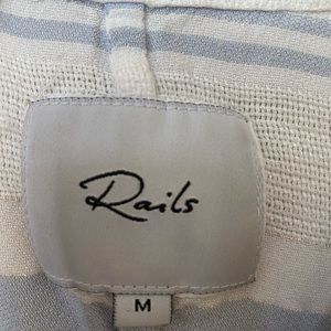 Great condition Rails long sleeve shirt